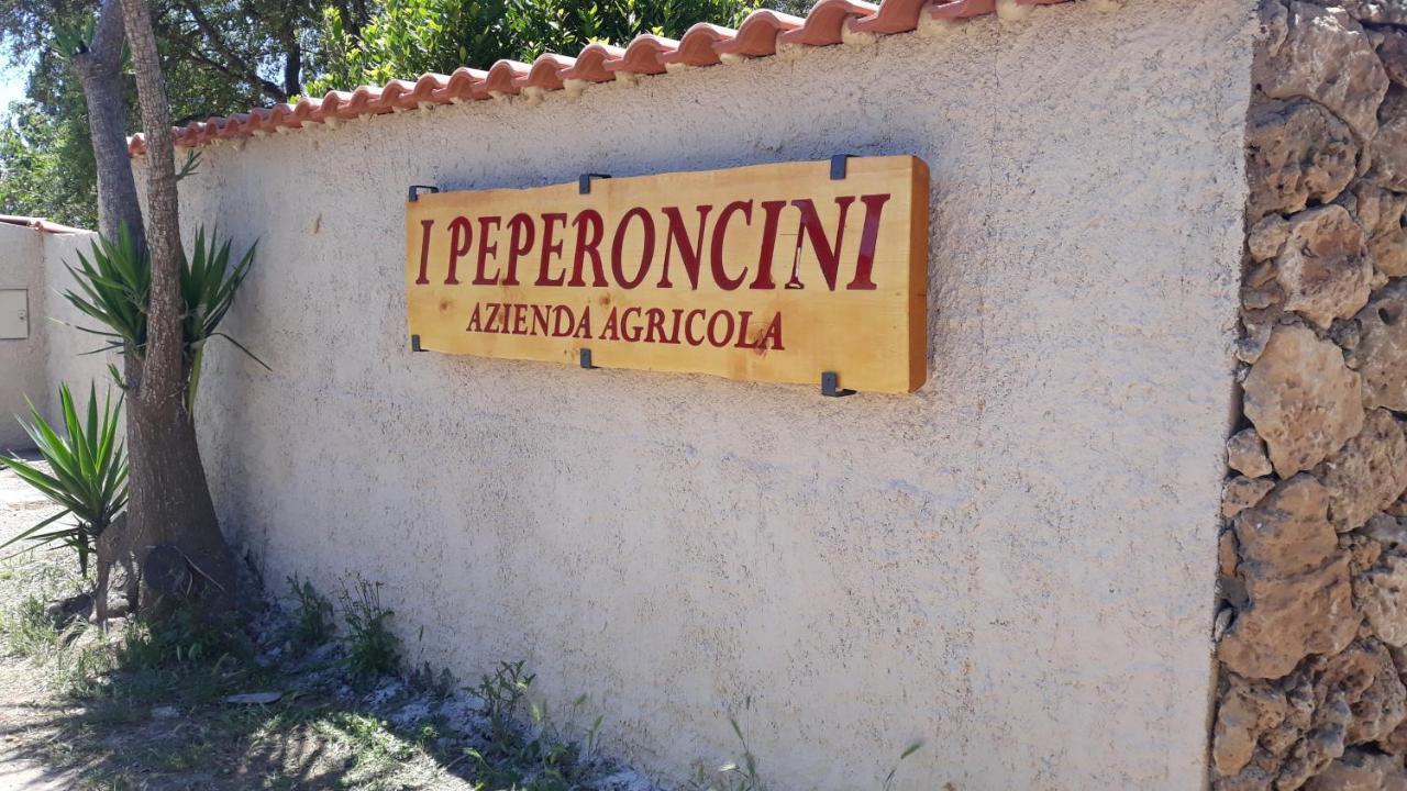 Azienda Agricola I Peperoncini Alghero Dış mekan fotoğraf