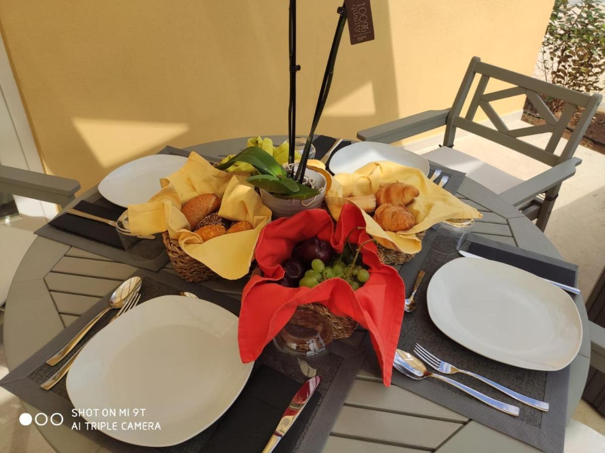 Azienda Agricola I Peperoncini Alghero Dış mekan fotoğraf