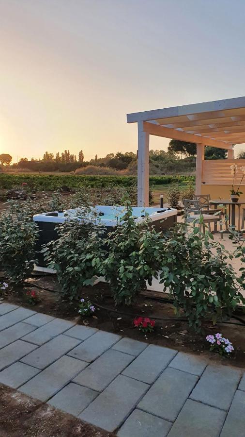 Azienda Agricola I Peperoncini Alghero Dış mekan fotoğraf