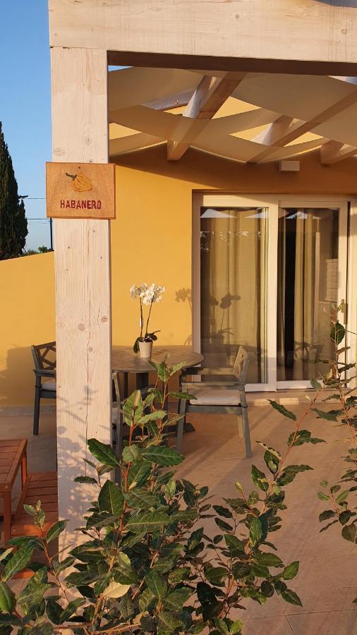 Azienda Agricola I Peperoncini Alghero Dış mekan fotoğraf